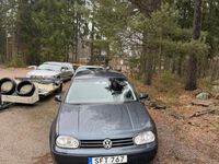 begagnad VW Golf IV 