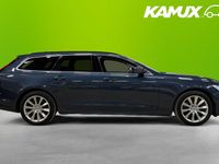 Begagnad Volvo V90 2022 Blå Kombi