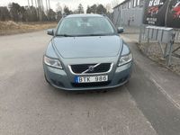 begagnad Volvo V50 2.0 D Momentum Euro 4