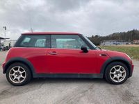 begagnad Mini ONE 