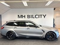 begagnad BMW M3 Competition Touring xDrive "Individual"Skalstolar"