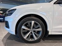 begagnad Audi Q8 50 TDI Quattro - LED Matrix/Värmare/Drag