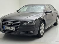 Begagnad Audi A8 250 HK (183 kW) 2013 Mörkgrå Sedan