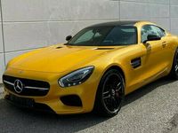 begagnad Mercedes AMG GT S AMG 510hk