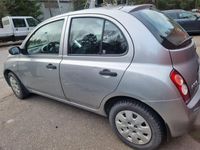 begagnad Nissan Micra 5-dörrar 1.2 Euro 4