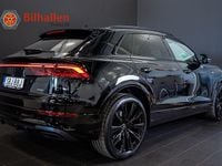 Begagnad Audi Q8 S-Line 489 HK (359 kW) 2025 Svart SUV
