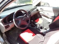 Begagnad Nissan Almera 116 HK (85 kW) 2002 Silver Sedan