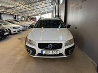Begagnad Volvo XC70 Summum 215 HK (158 kW) 2012 Vit Kombi