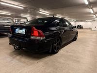 Begagnad Volvo S60 185 HK (136 kW) 2006 Svart Sedan