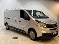 Begagnad Fiat Talento 125 HK (91 kW) 2019 Grå Minibuss