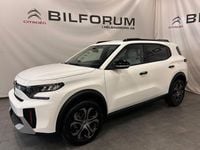 Ny Citroën C3 Aircross 101 HK (74 kW) 2025 Vit SUV