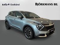 Begagnad Kia Sportage 160 HK (117 kW) 2024 Grå SUV