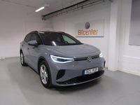 Begagnad VW ID.4 GTX 250 kW (340 HK) 2022 Grå SUV