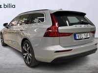 Begagnad Volvo V60 Core 200 HK (147 kW) 2022 Silver Kombi