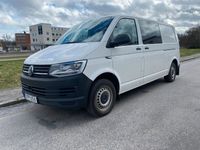 begagnad VW Transporter L2 Kombi T32 2.0 TDI 4Motion Euro 6