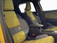 Ny Renault R5 Iconic 110 kW (150 HK) 2025 Vit Halvkombi