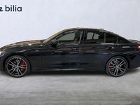 Begagnad BMW 320 M Sport 190 HK (139 kW) 2023 Svart Sedan