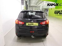 begagnad Mitsubishi ASX 2.2 Di-D 4WD Drag 150hk