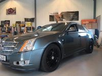 begagnad Cadillac CTS 3.6 V6 Automat 311hk