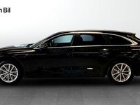 Begagnad Audi A6 Proline 299 HK (219 kW) 2025 Mytsvart metallic Kombi