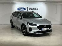 begagnad Ford Focus Active Kombi 1.0 Ecoboost Mildhybrid E85 2023, Kombi