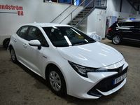 begagnad Toyota Corolla 1.8 122Hk Hybrid M-värmare E-CVT Aut