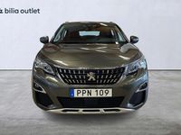 begagnad Peugeot 3008 1.2 PureTech EAT/ Sätesminne förare/ En Brukare