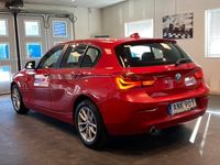 begagnad BMW 116 d 5-dörrars Manuell 116hk