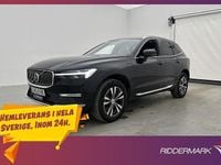 Begagnad Volvo XC60 350 HK (257 kW) 2022 Svart SUV