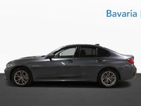 begagnad BMW 330e Sport Line / xDrive Sedan / Aktiv Farthållare / Navigation