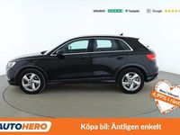 Begagnad Audi Q3 Proline 192 HK (141 kW) 2018 Svart SUV