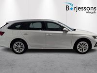 begagnad Skoda Octavia Kombi Style 1,0 TSI M-HEV 110hk DSG Värmare &