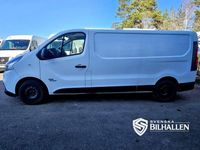 Begagnad Fiat Talento 125 HK (91 kW) 2019 Vit Minibuss