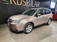 begagnad Subaru Forester 2.0 4WD Lineartronic Automat 150hk | Drag