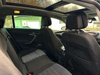 Begagnad Opel Insignia Country Tourer 163 HK (119 kW) 2016 Kombi