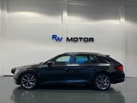 begagnad Skoda Superb TDI190hk 4x4 SportLine Drag D-värm Canton Navi