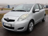 begagnad Toyota Yaris 5-dörrar 1.0 VVT-i Euro 4