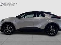 Ny Toyota C-HR Executive 226 HK (166 kW) 2025 Silver SUV