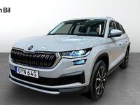 Begagnad Skoda Kodiaq Business Line 190 HK (139 kW) 2022 Grå SUV