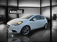 Begagnad Opel Corsa Enjoy 90 HK (66 kW) 2018 Vit Halvkombi