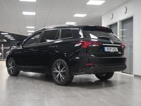 Begagnad MG MG5 EV Luxury 130 kW (177 HK) 2022 Svart Kombi