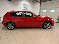 begagnad BMW 118 Comfort d 5-dörrars Euro 5