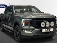 begagnad Ford F-150 Sport Black Edition x Lightforce 2023, Transportbil - Flak