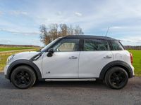 begagnad Mini Cooper SD Countryman ALL4 Chili Euro 6