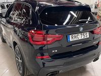 begagnad BMW X3 M40d M-Sport Automat 2020, SUV