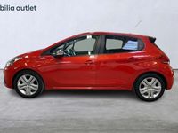 begagnad Peugeot 208 5-dörrar 1.2 VTi Style Panorama P-sensor 82hk