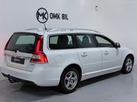 Begagnad Volvo V70 Standard 181 HK (133 kW) 2016 Vit Kombi