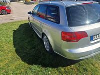 begagnad Audi A4 Avant 2.7 TDI V6 S-Line