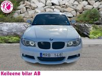 begagnad BMW 118 Coupé d Advantage, Comfort, M Sport Euro 5