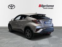 begagnad Toyota C-HR Hybrid 1,8 Executive Teknik JBL Navi Drag